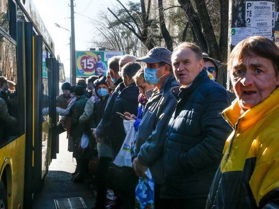 Эвакуация россиян из Украины пройдет на фоне массовых протестов - newtvnews.ru - Россия - Украина