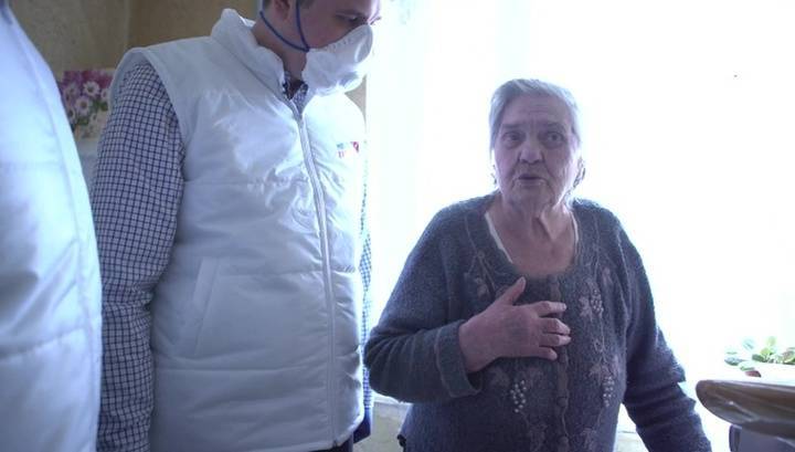 Особое внимание: на помощь пожилым приходят волонтеры - vesti.ru - Калининград