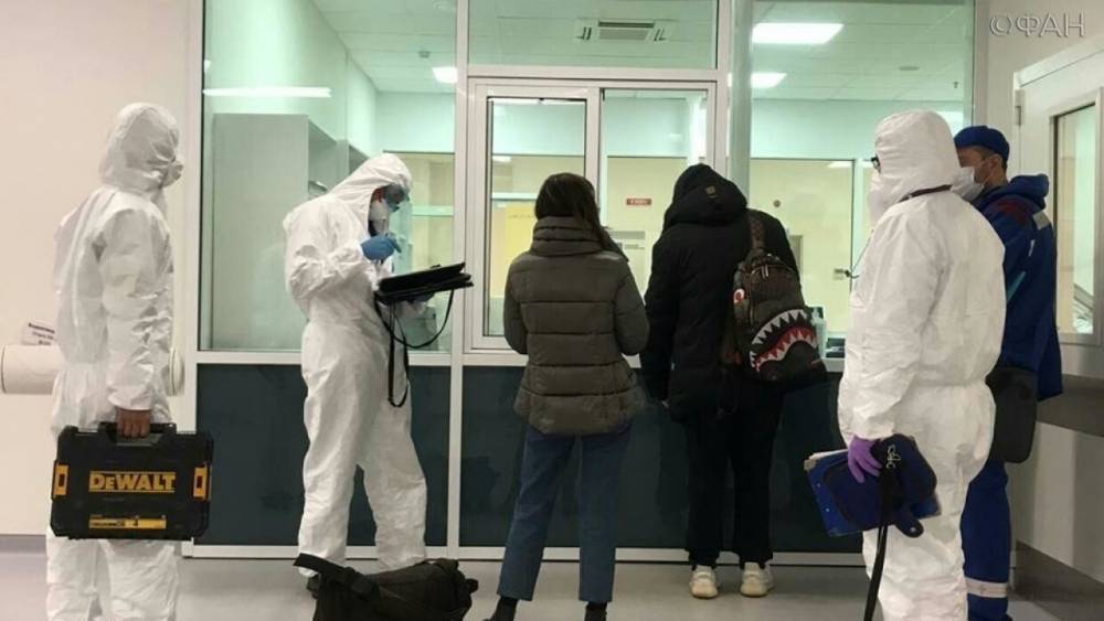 Пациент больницы в Коммунарке рассказал о жизни в карантине - vestirossii.com - Москва - Сша