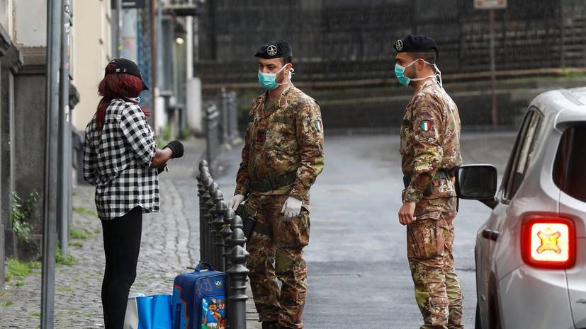 Сергей Шойгу - Россия отправит в Италию военных вирусологов - russian.rt.com - Россия - Италия