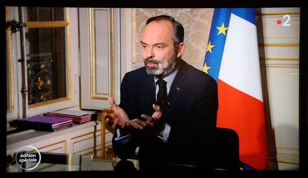 На премьера Франции подали в суд, обвинив во лжи: санитарное фиаско - eadaily.com - Франция