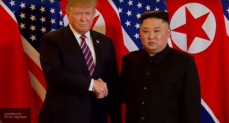 США предложили КНДР помощь в борьбе с коронавирусом - inforeactor.ru - Сша - Вашингтон - Южная Корея - Кндр - Пхеньян