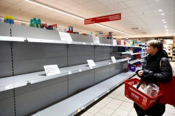 FAO: Панические покупки из-за коронавируса провоцируют продуктовую инфляцию - eadaily.com - Сша - Италия - Китай