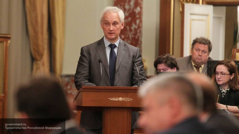 Андрей Белоусов - Россия не хотела резкого падения цен на нефть и разрыва соглашения ОПЕК+ - nation-news.ru - Россия