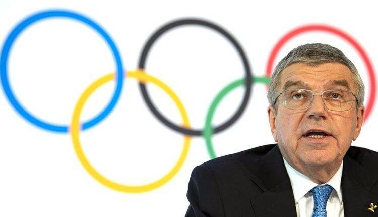 Томас Бах - Глава МОК прокомментировал возможную отмену Олимпиады - newtvnews.ru - Германия - Токио