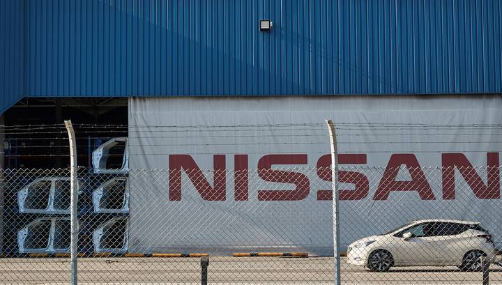 Концерн Nissan остановил производство в Барселоне - vesti.ru - Сша - Англия - Япония