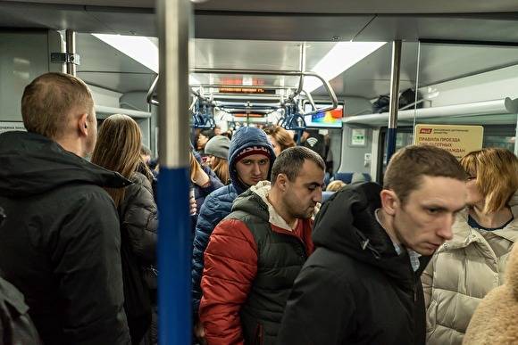 Сергей Собянин - Собянин заявил, что метро в Москве «вообще невозможно остановить» - znak.com - Россия - Москва