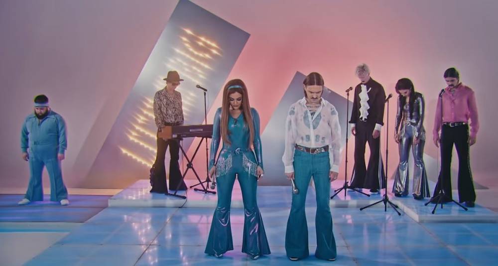 Участники Евровидения в 2021 году выступят с новыми песнями - vm.ru