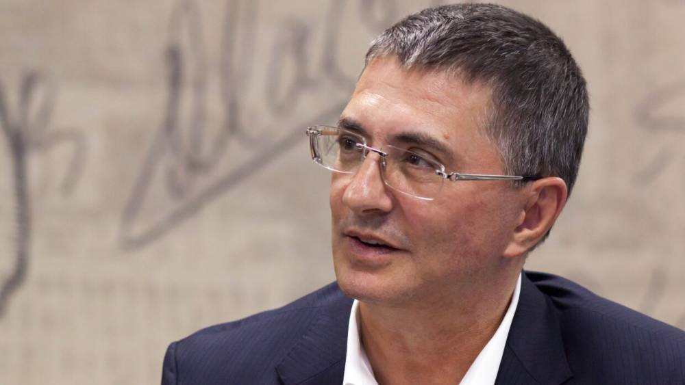 Александр Мясников - Доктор Мясников назвал единственное действующее средство для борьбы с коронавирусом - riafan.ru - Россия - Москва