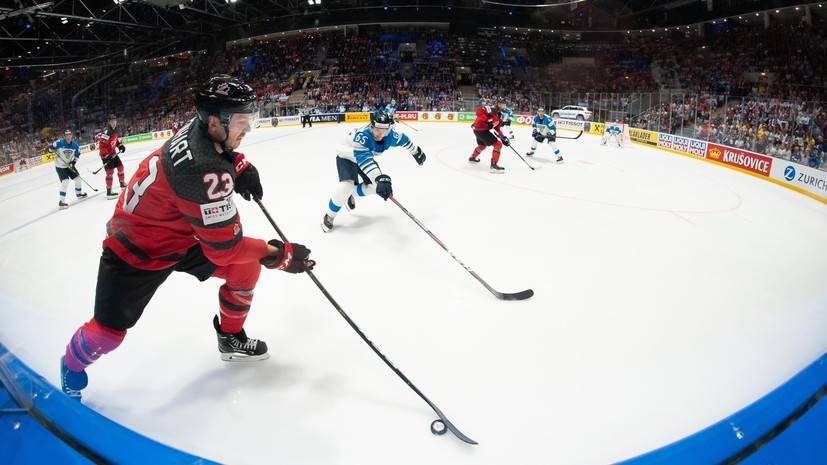Вице-президент IIHF: теперь ждём отмены Олимпиады в Токио - russian.rt.com - Швейцария - Токио