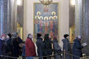 митрополит Иларион - В храмах РПЦ начали читать молитвы против коронавируса - rg.ru