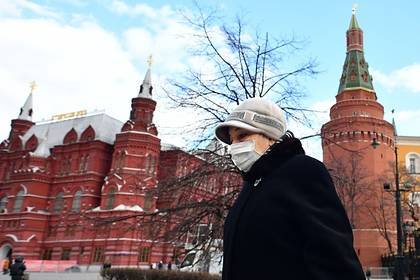 Более 50 тысяч россиян попали под наблюдение из-за коронавируса - lenta.ru - Москва