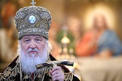 патриарх Кирилл - Кирилл Руси - Патриарх Кирилл утвердил новые молитвы против коронавируса - lenta.ru - Русь