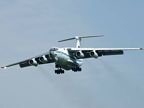 ВКС выделили самолеты для «воздушного моста» между Россией и Италией - newtvnews.ru - Россия - Италия