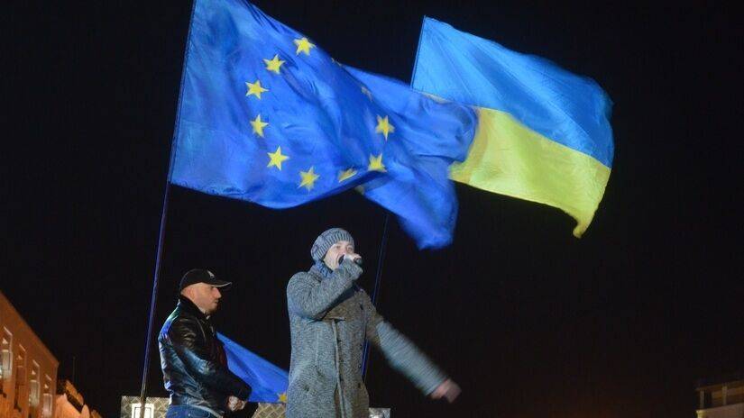 Анна Герман - Закрытие границ ЕС больно ударит по украинскому «безвизу» и мечтам о НАТО - politexpert.net - Украина - Евросоюз