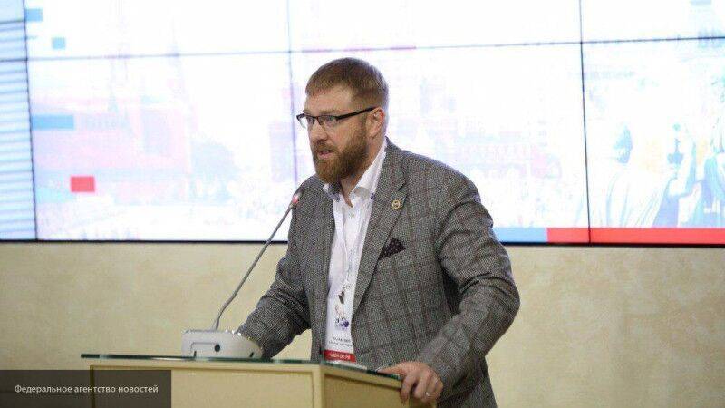 Малькевич заявил о необходимости борьбы с фейками о коронавирусе - inforeactor.ru - Россия