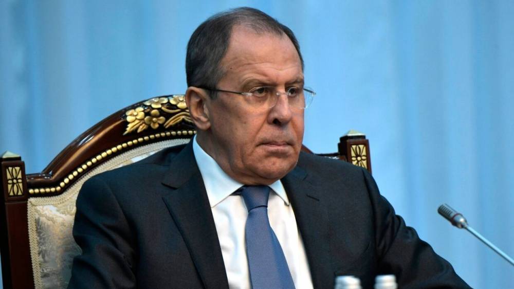 Сергей Лавров - Bild заявил о «немыслимом скандале» в Германии из-за поздравления Лаврова с юбилеем - vestirossii.com - Россия - Германия - Берлин