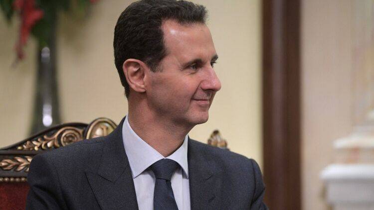 Башар Асад - Башар Асад подписал амнистию для сирийских заключенных - inforeactor.ru - Сирия - Sana
