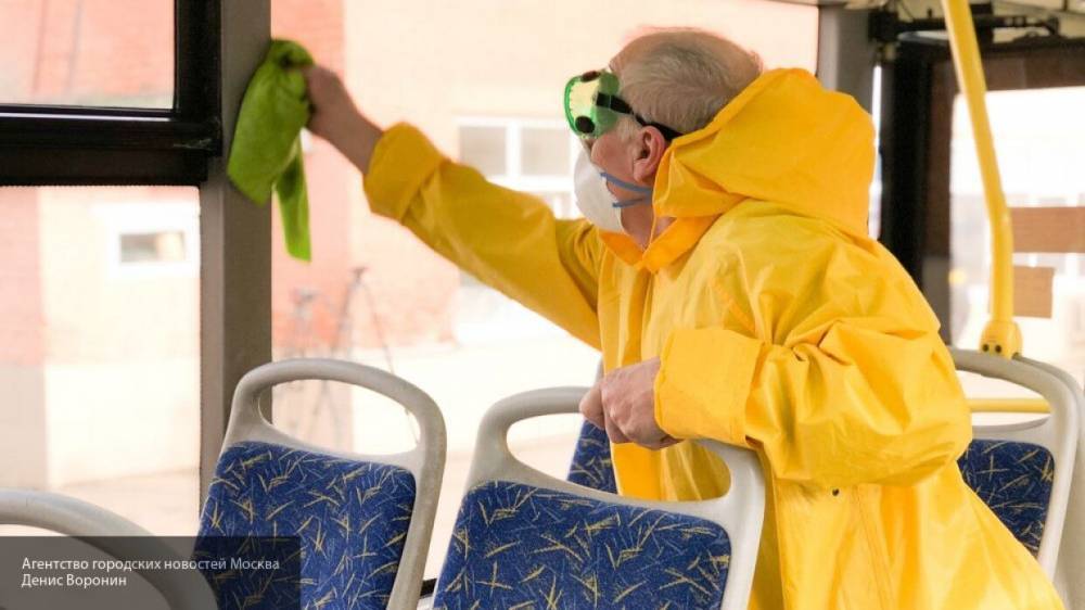 Пассажира автобуса избили за кашель на Украине - inforeactor.ru - Украина - Львов