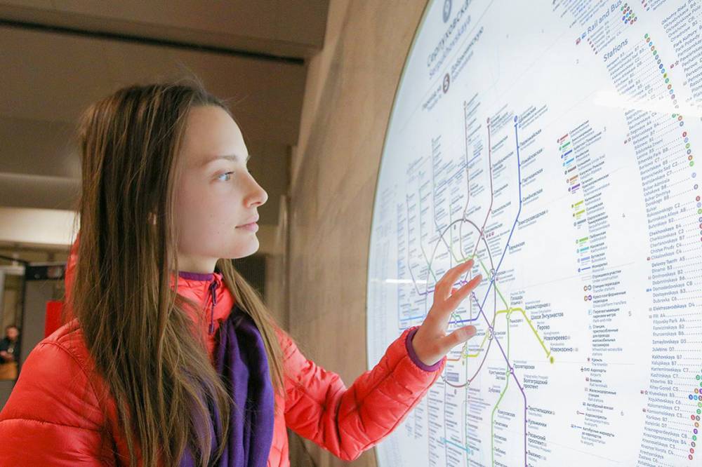 Некрасовская линия метро откроется для пассажиров на день раньше - vm.ru