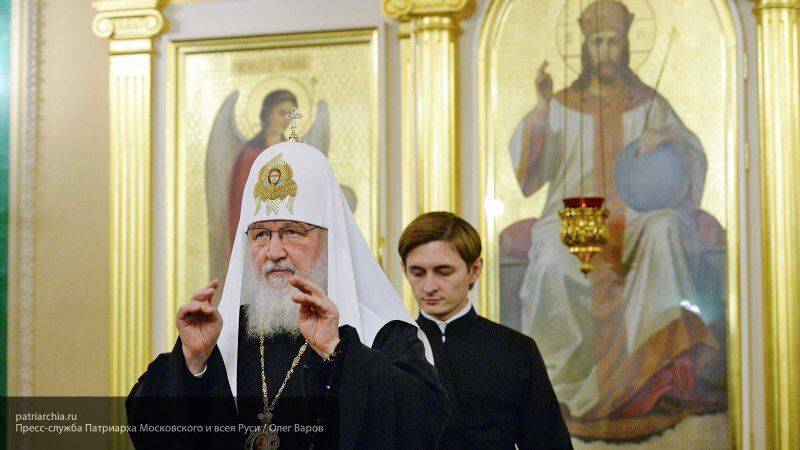 патриарх Кирилл - Патриарх Кирилл посоветовал верующим проходить испытания COVID-19 с надеждой на бога - nation-news.ru