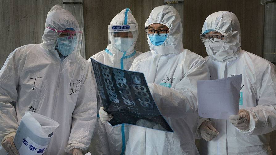 В Нидерландах за сутки врачи выявили более 500 случаев заражения коронавирусом - gazeta.ru - Ухань - Голландия