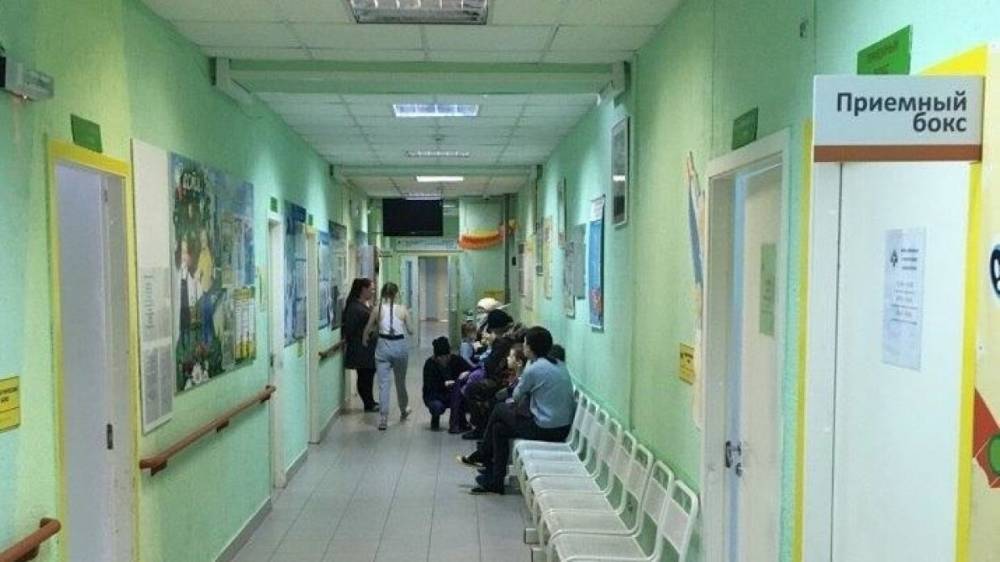 В России за сутки выявили 61 новый случай заболевания коронавирусом - riafan.ru - Россия - Москва