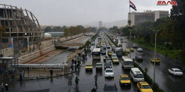 В Сирии остановили общественный транспорт - eadaily.com - Сирия
