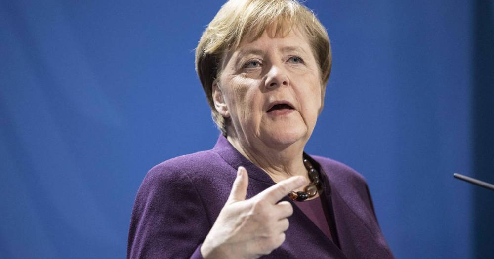 Ангела Меркель - Меркель ушла на карантин - ren.tv - Россия - Италия - Германия - Вашингтон