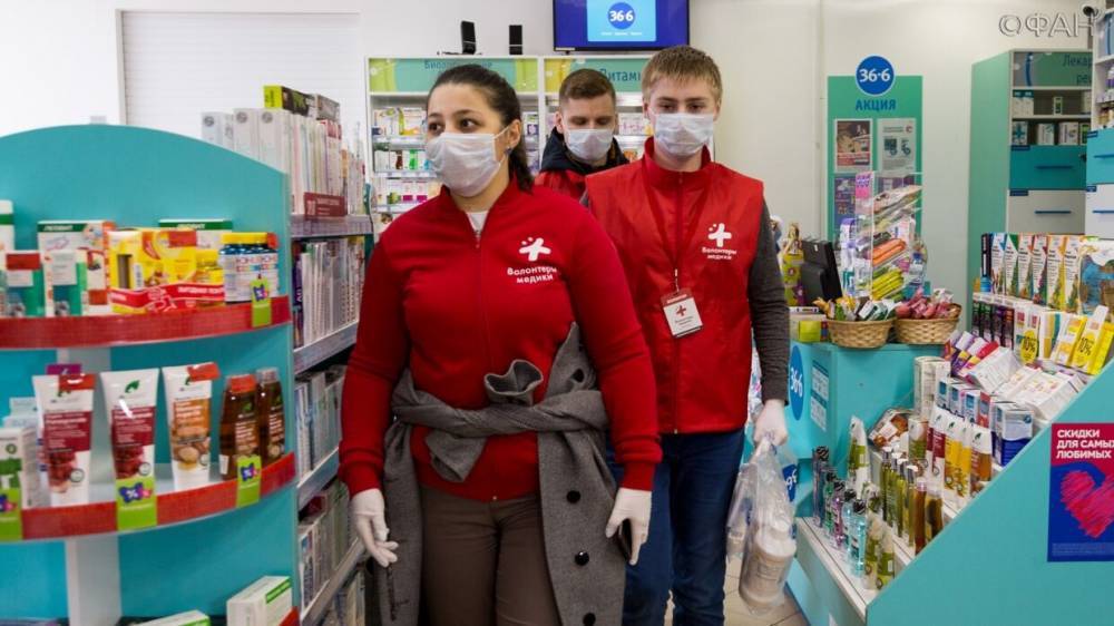 Как российские волонтеры помогают пенсионерам пережить карантин из-за коронавируса - vestirossii.com