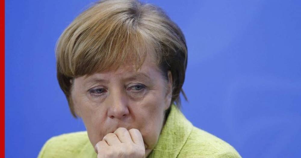 Ангела Меркель - Меркель рассказала о влиянии коронавируса на ее жизнь - profile.ru - Германия