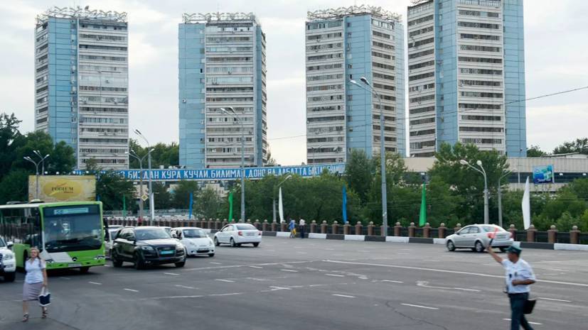 Ташкент прекратит транспортное сообщение с регионами Узбекистана - russian.rt.com - Узбекистан - Ташкент