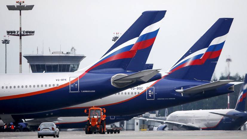 Временный запрет с исключениями: Россия ограничивает авиасообщение со всеми странами - russian.rt.com - Россия - Москва