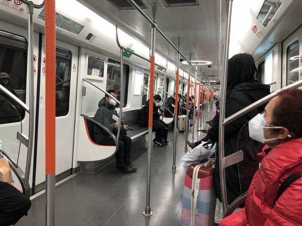 Назван самый безопасный транспорт во время пандемии коронавируса - nakanune.ru - Москва