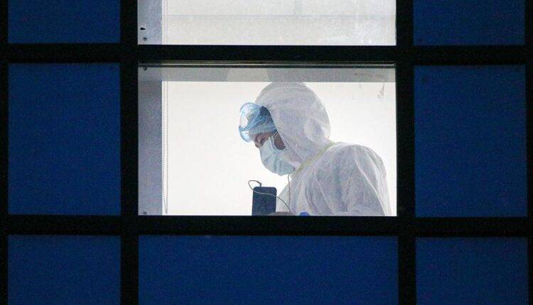 Оперштаб Москвы сообщил об увеличении больных коронавирусом до 191 человека - newtvnews.ru - Россия - Москва