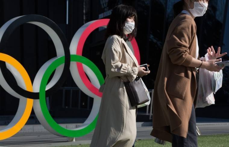 Австралия и Канада отказались от участия в Олимпиаде-2020 - news.ru - Япония - Австралия - Канада