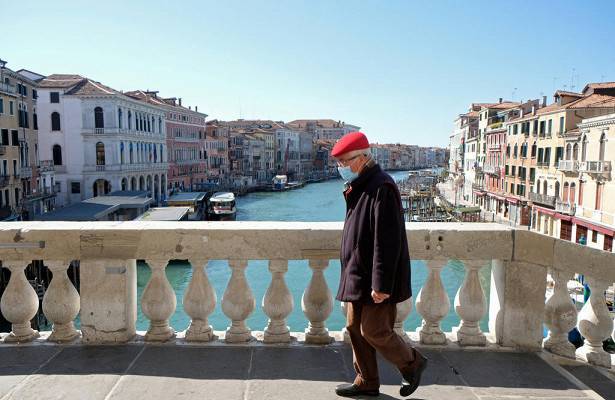 Россия отправит военных вирусологов в Италию - newtvnews.ru - Россия - Италия