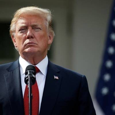 Дональд Трамп - Президент США разрешил трем штатам задействовать Национальную гвардию для помощи в борьбе с коронавирусом - radiomayak.ru - Сша - Нью-Йорк - Вашингтон - штат Калифорния