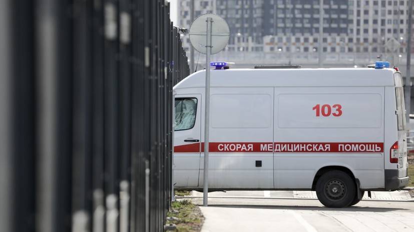 Анастасия Ракова - Несовершеннолетняя пациентка вылечилась от коронавируса в Москве - russian.rt.com - Москва