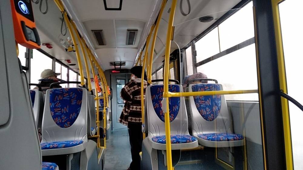 Максим Бужанский - СБУ отреагировала на информацию об избиении закашлявшего пассажира во львовском автобусе - riafan.ru - Украина - Киев - Львов