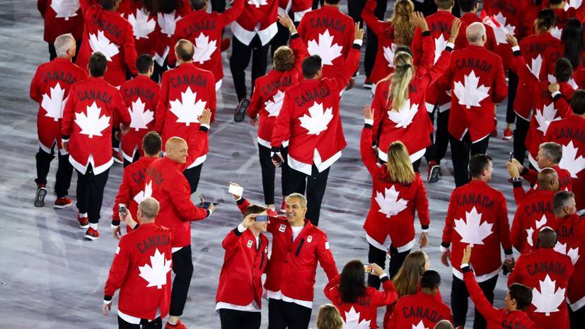 Канадские спортсмены не поедут на ОИ-2020 - russian.rt.com - Канада - Токио