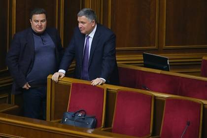Арсен Аваков - Аваков предупредил украинцев о голоде - lenta.ru - Украина