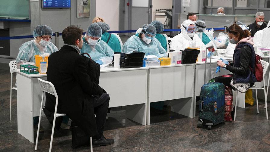 Всероссийская диспансеризация приостановлена из-за коронавируса - gazeta.ru