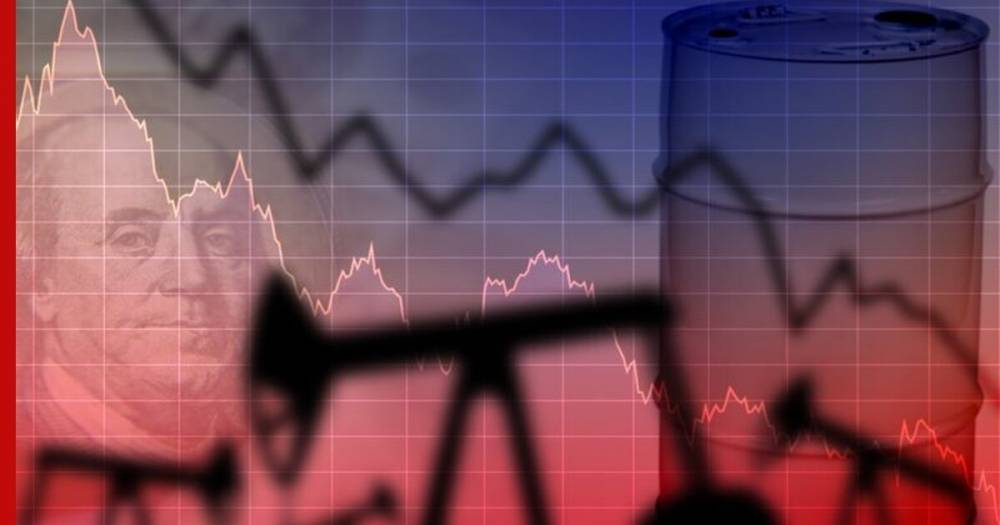 Мировые цены на нефть обвалились на 8% во время открытия торгов - profile.ru