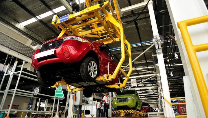 Автопроизводители останавливают производство в Индии из-за коронавируса - vesti.ru - Сша - Индия - Евросоюз