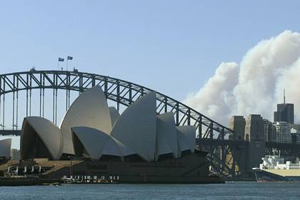 Еще одна страна отказалась от Олимпиады - lenta.ru - Австралия - Токио