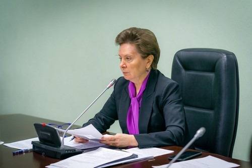 Майя Соловьева - Комарова заявила о необходимости создания большего числа обсерватов в ХМАО - znak.com - округ Югра - Нижневартовск