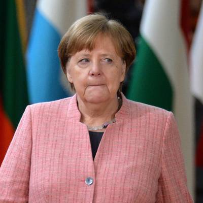 Меркель отправляется на домашний карантин - radiomayak.ru - Германия