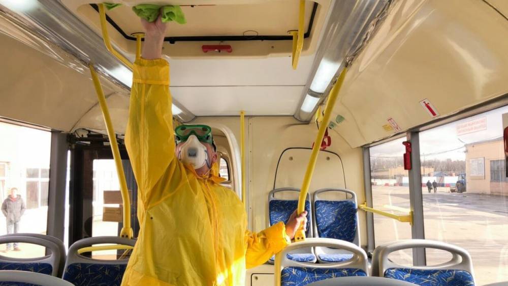 Андрей Воробьев - Льготный проезд для школьников ограничили в Подмосковье из-за коронавируса - vestirossii.com - Москва - Московская обл.