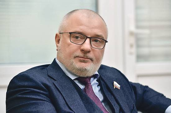 Андрей Клишас - Клишас опроверг сообщения о переносе голосования по поправкам в Конституцию - pnp.ru